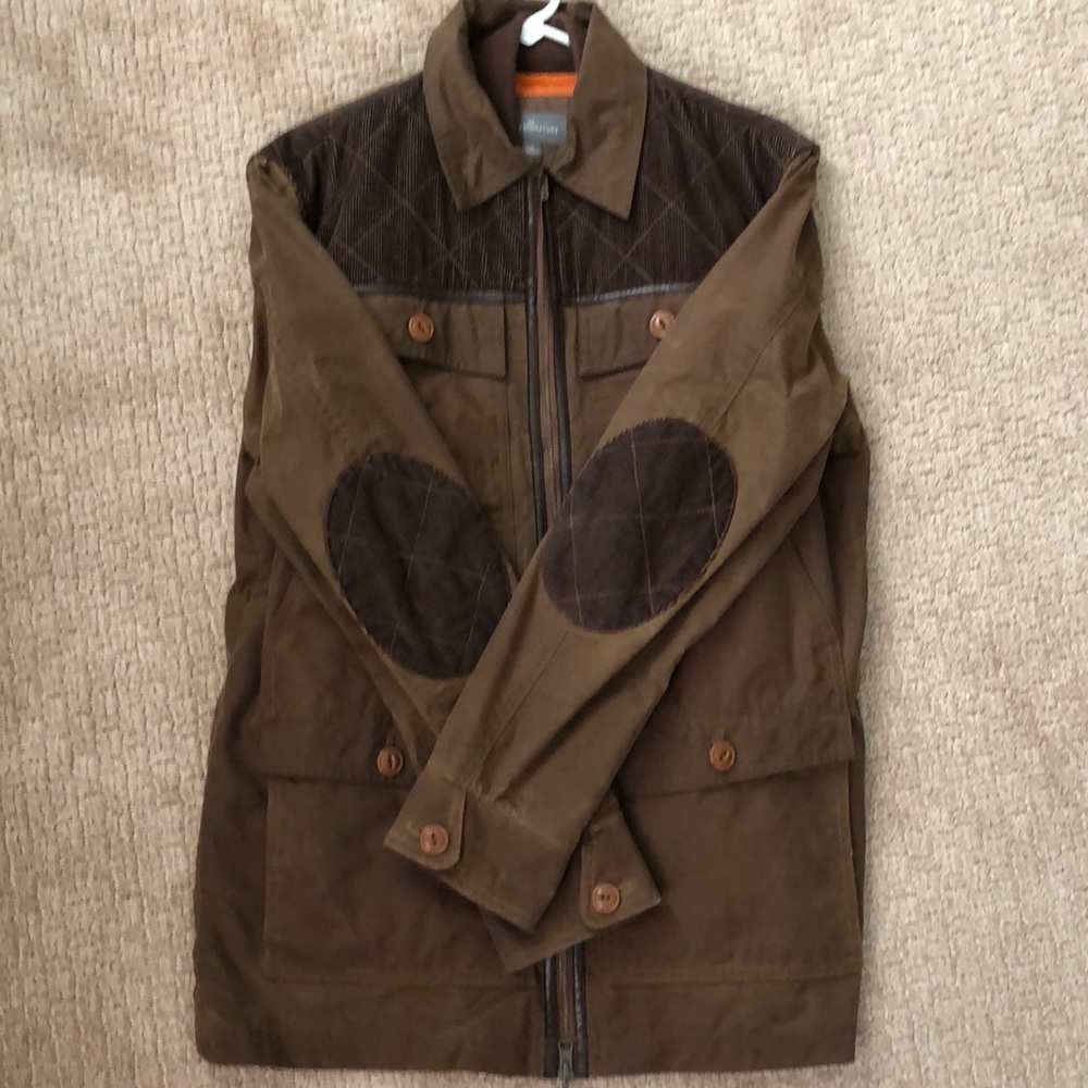 LL BEAN Signature coat